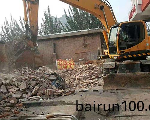 太原菓(guo)品公司(si)拆(chai)遷(qian)工程(cheng)