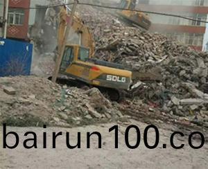 拆(chai)遷(qian)工(gong)程(cheng) 