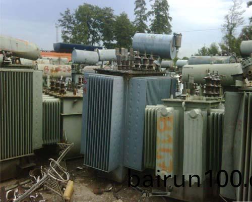 變壓(ya)器迴收(shou)