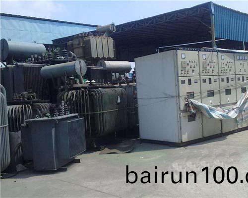 變壓(ya)器(qi)迴收(shou)