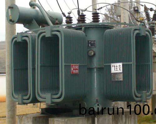 變(bian)壓器迴收