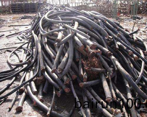 電線(xian)電纜(lan)迴(hui)收(shou)