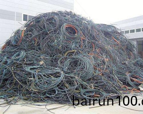 電線電(dian)纜(lan)迴(hui)收