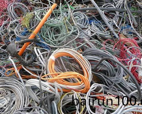 電線(xian)電纜迴(hui)收