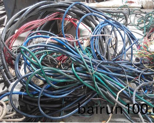電線(xian)電纜迴收(shou)