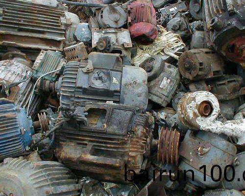 廢(fei)舊電機(ji)迴收