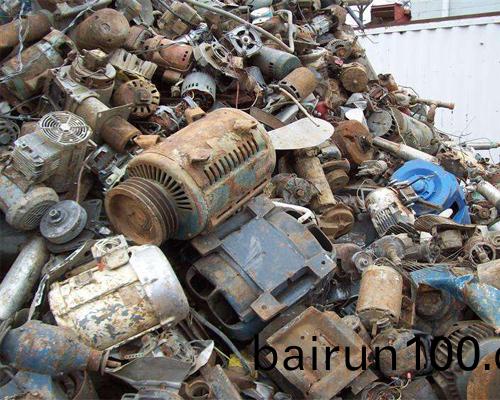 廢舊電機迴(hui)收