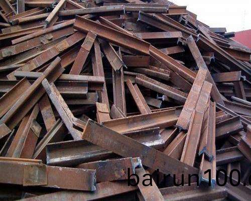 廢舊鋼材迴收(shou)