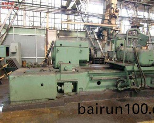 機(ji)牀(chuang)設備迴收