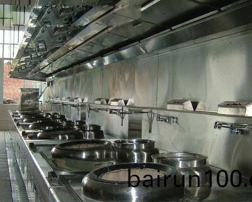 酒(jiu)店廚房(fang)設備迴收