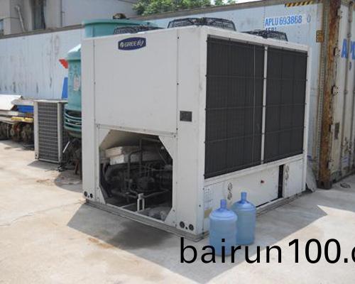 製冷設(she)備迴收(shou)