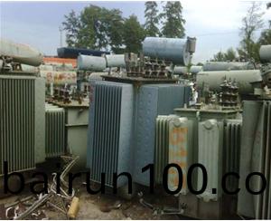 變壓(ya)器(qi)迴收(shou)