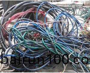 電(dian)線電(dian)纜迴(hui)收