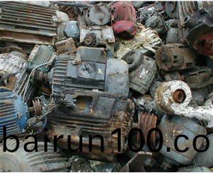 廢舊(jiu)電機迴(hui)收