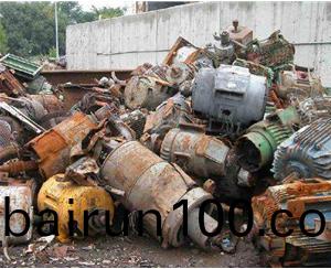 廢(fei)舊電(dian)機(ji)迴(hui)收(shou)