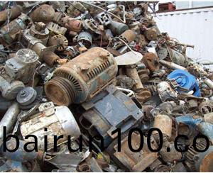 廢(fei)舊(jiu)電機迴收