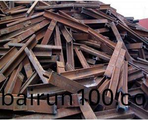 廢(fei)舊(jiu)鋼材迴(hui)收