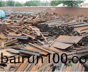 廢舊鋼(gang)材(cai)迴(hui)收