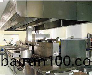 酒店(dian)廚(chu)房(fang)設備(bei)迴(hui)收